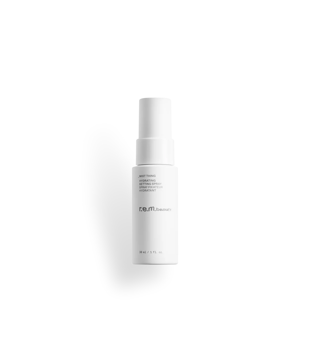 mini mist thing hydrating setting spray