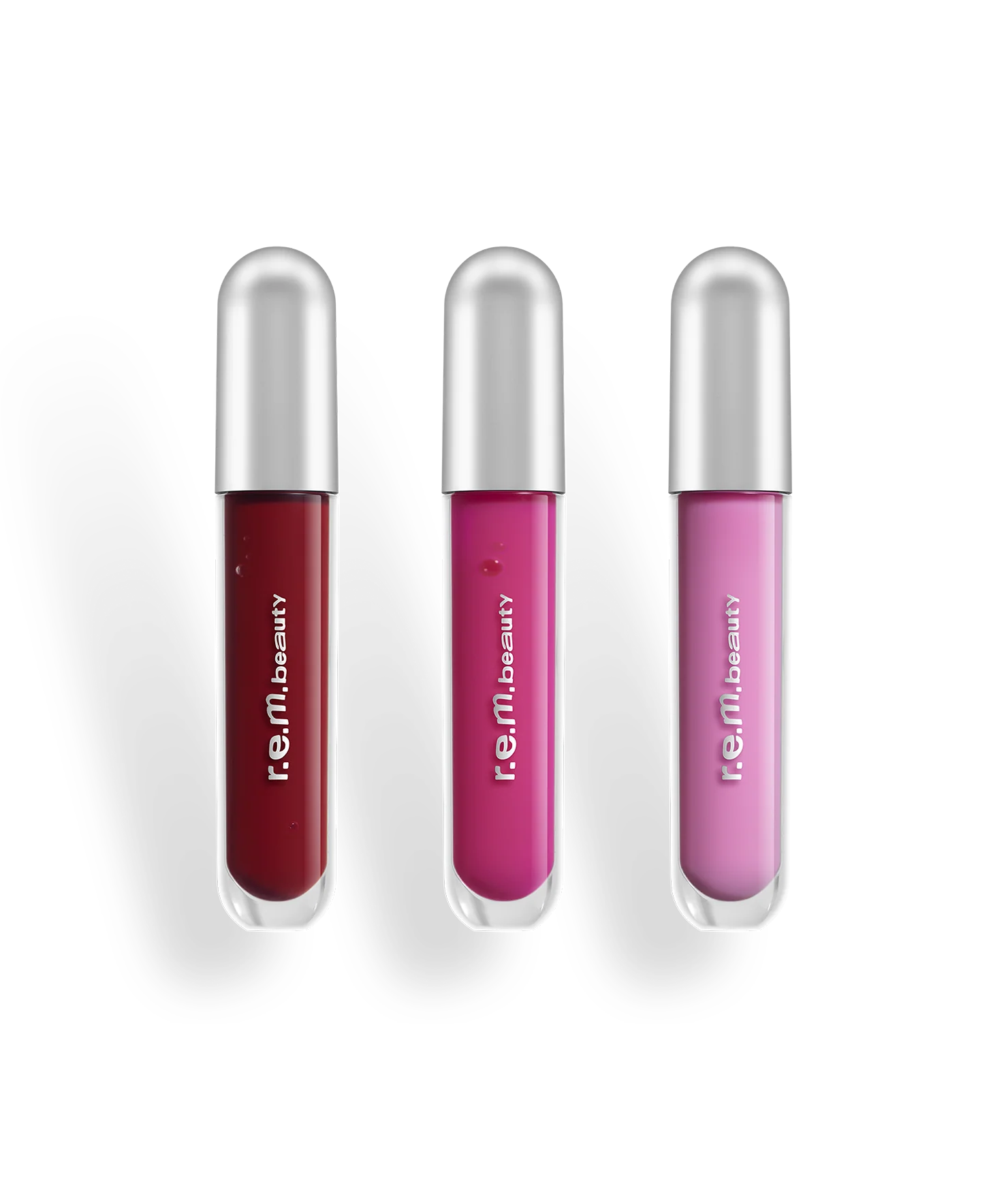 glossy balm trio