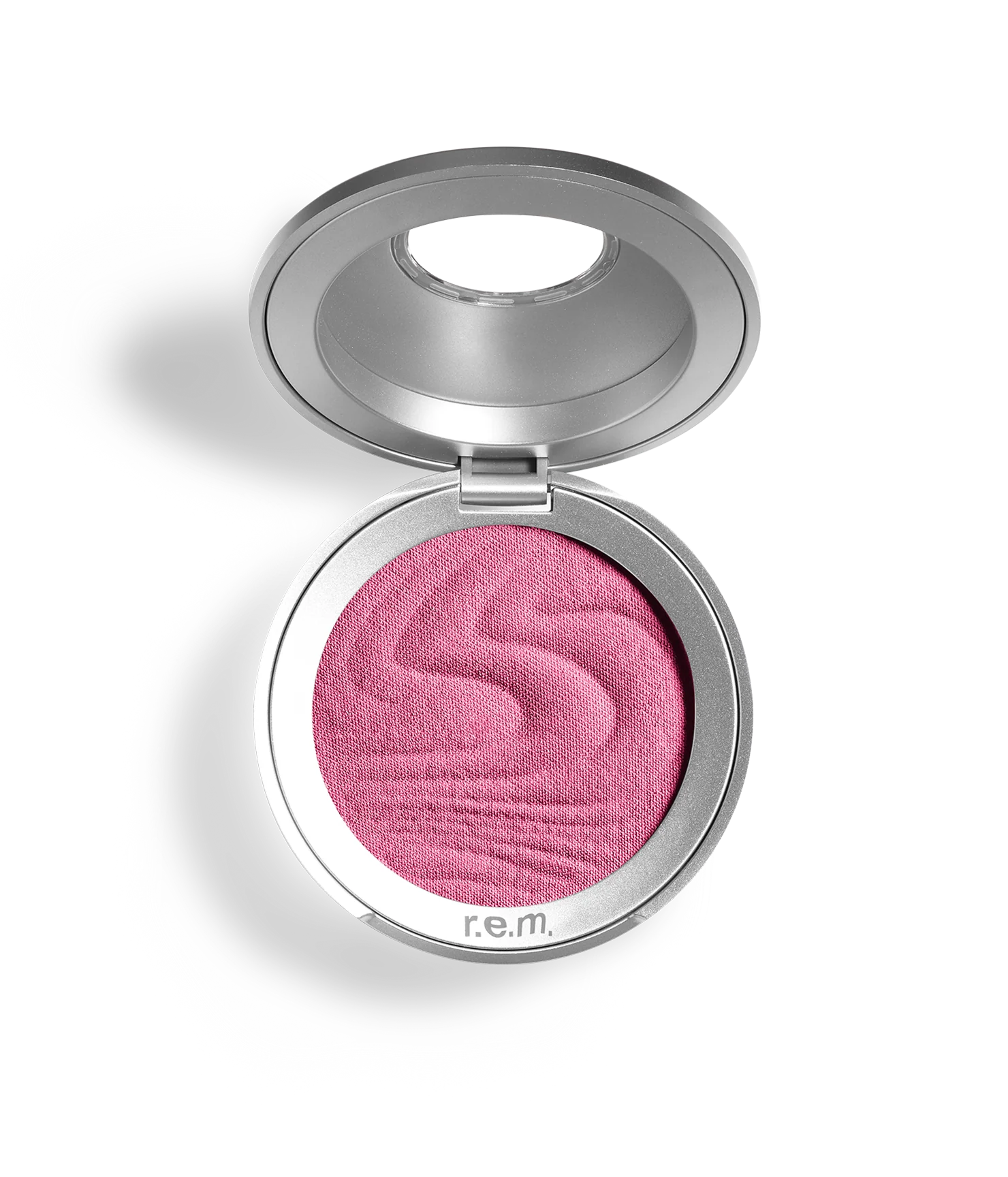 satin matte blush