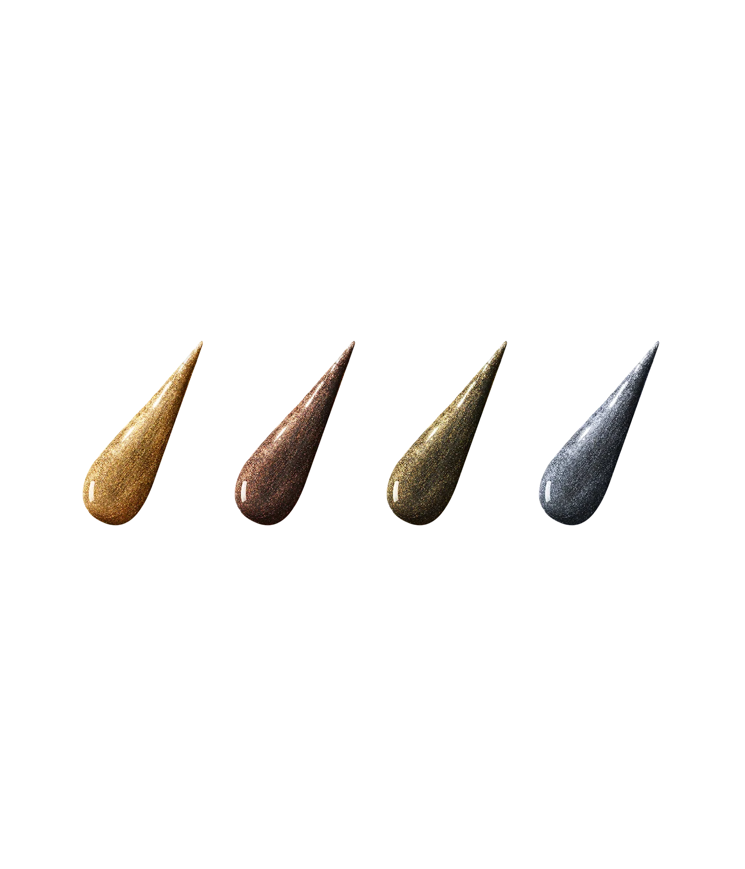 r.e.m. beauty x Wicked: For Good Emerald City Metallic Eyeliner Set