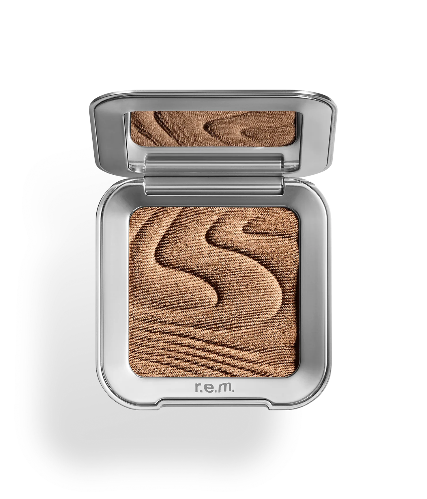 satin matte bronzer