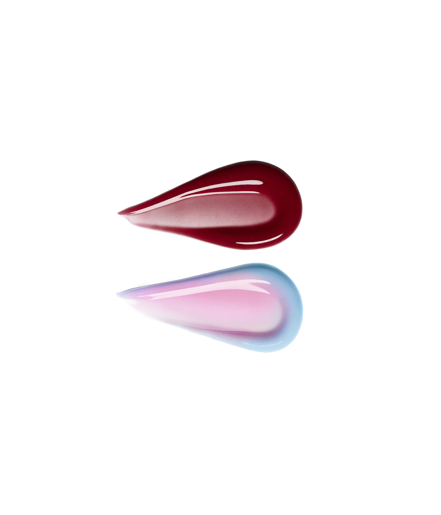 mini essential drip glossy balm duo