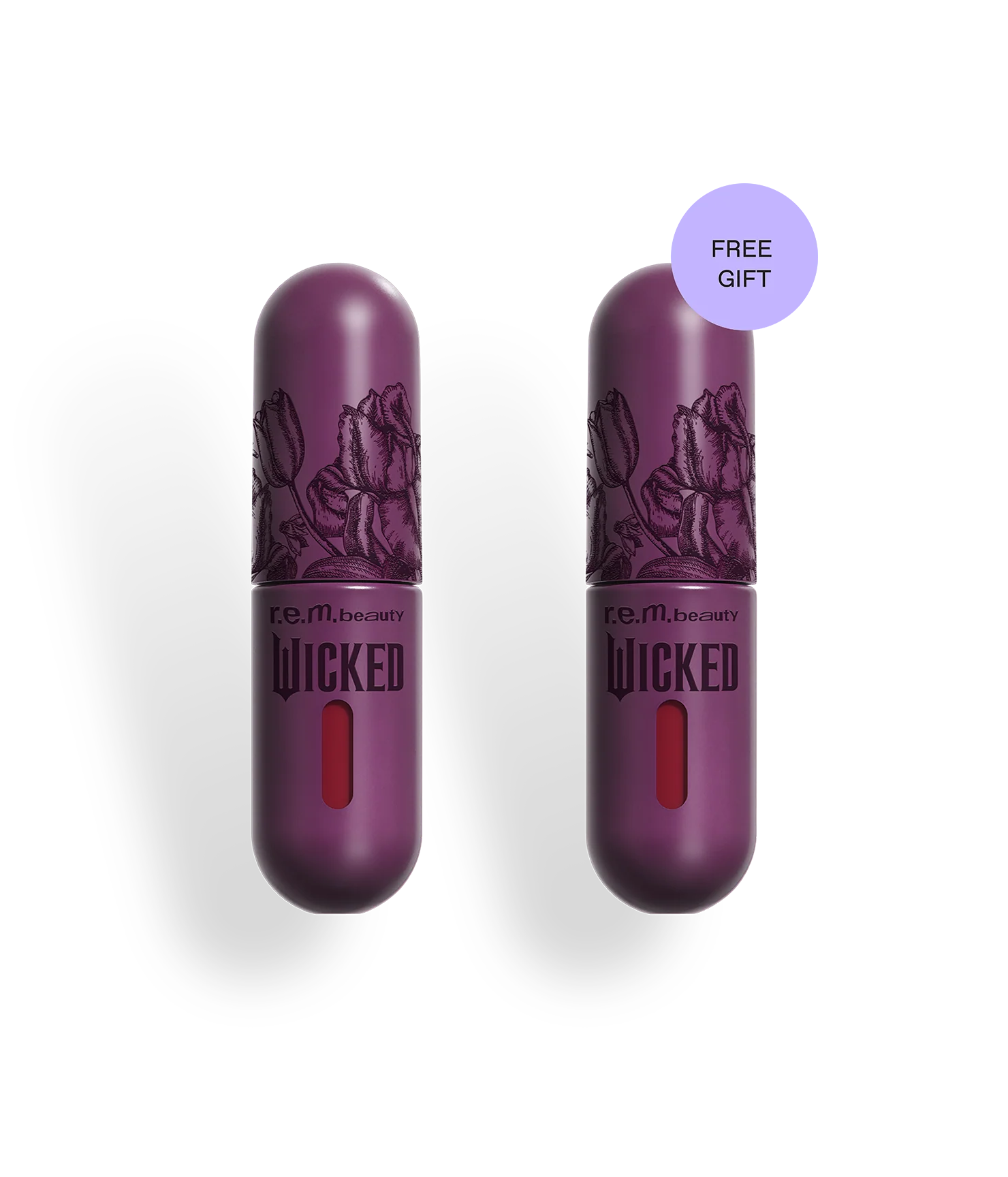 tulip field lip stain duo